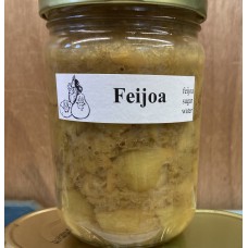 STEWED FEIJOA - LARGE JAR - Happy Pantry Katikati
